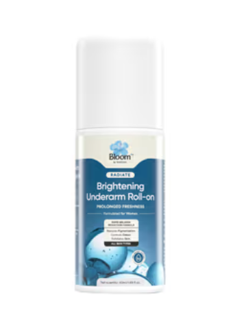 Bloom - Brightening Underarm Roll-on (50ml)