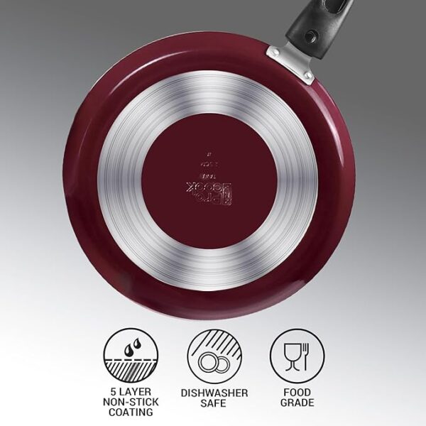 Milton Pro Cook Kitchen Pride Plus Granito