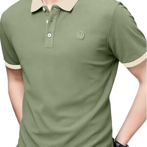 Lymio Polo T Shirt for Men