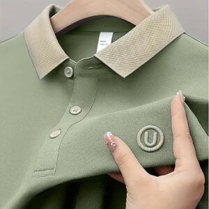 Lymio Polo T Shirt for Men