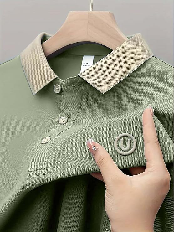Lymio Polo T Shirt for Men