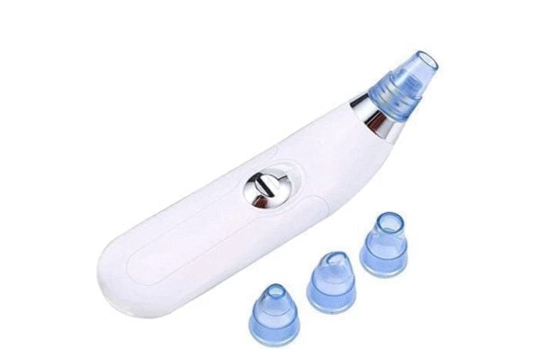 Screenshot 2025-07-02 230049 CILI 4 in 1 Multi-Function Blackhead Whitehead Extractor Remover Device, Skin Cleaner, Pimple Removal Tool, Acne Pimple Pore Cleaner (White)